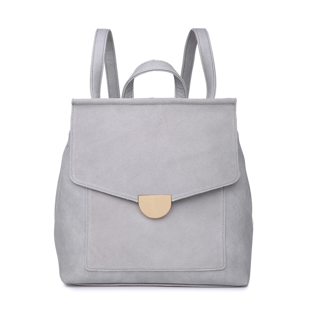 Product Image of Sol and Selene Lynn Backpack 842017119470 View 5 | Grey