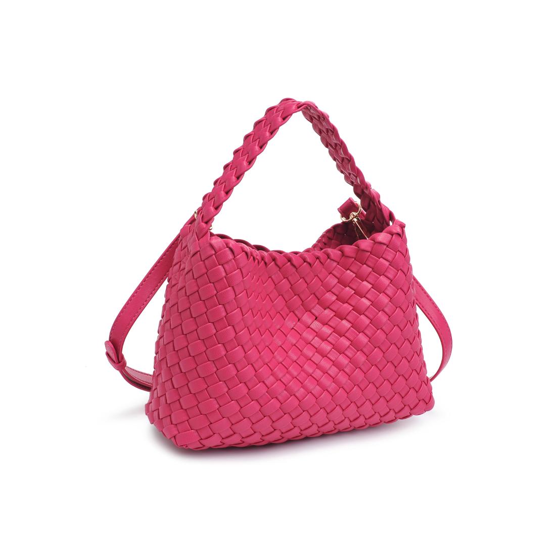 Product Image of Sol and Selene Kaia Crossbody 842017137405 View 6 | Fuchsia