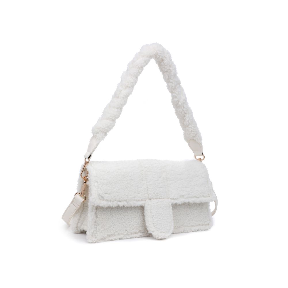Product Image of Sol and Selene Fergie Crossbody 842017133698 View 6 | Ivory