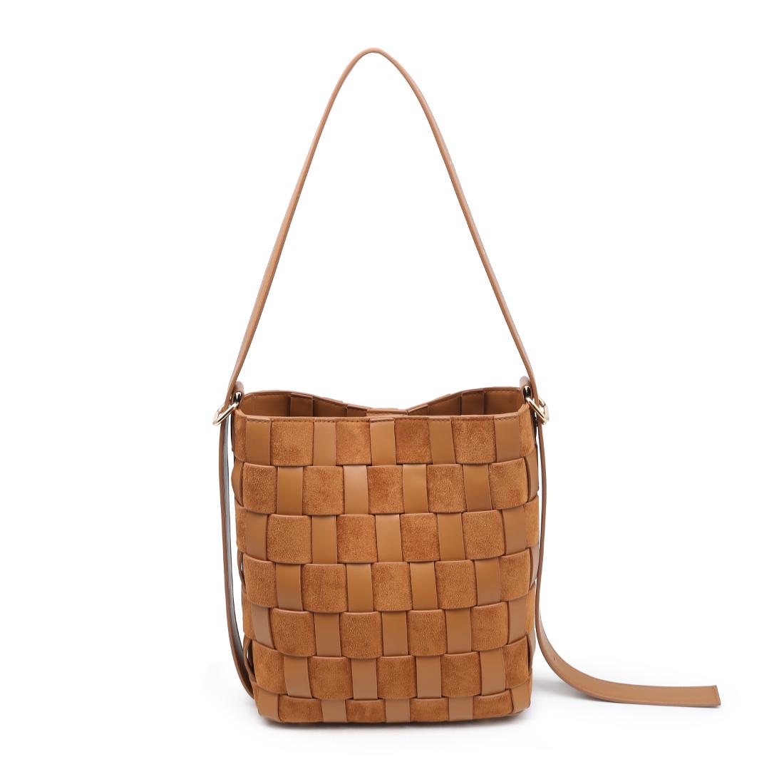 Moda Luxe Naomi Bucket 842017142645 View 7 | Tan