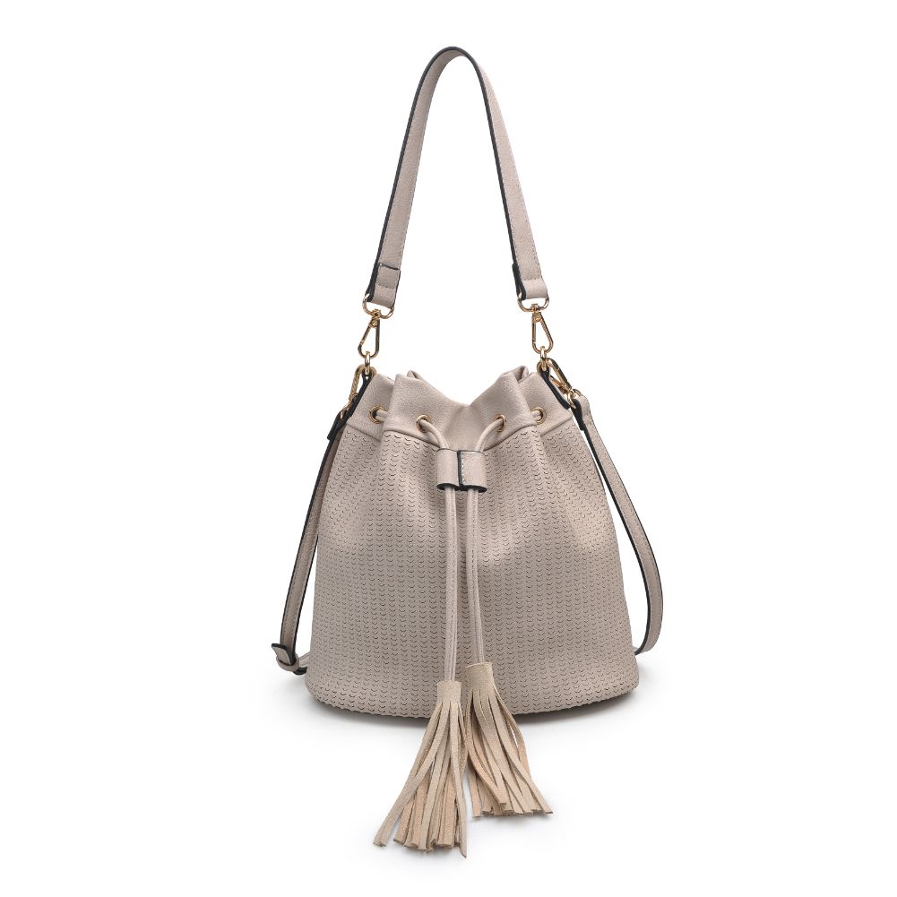 Product Image of Moda Luxe Allie Bucket 842017123859 View 1 | Grey