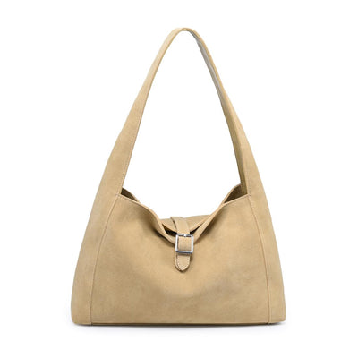 Moda Luxe Hailey Hobo 842017142874 View 1 | Custard