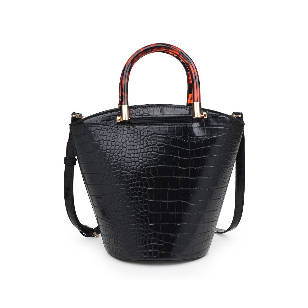 Product Image of Moda Luxe Eden Bucket 842017123330 View 3 | Black