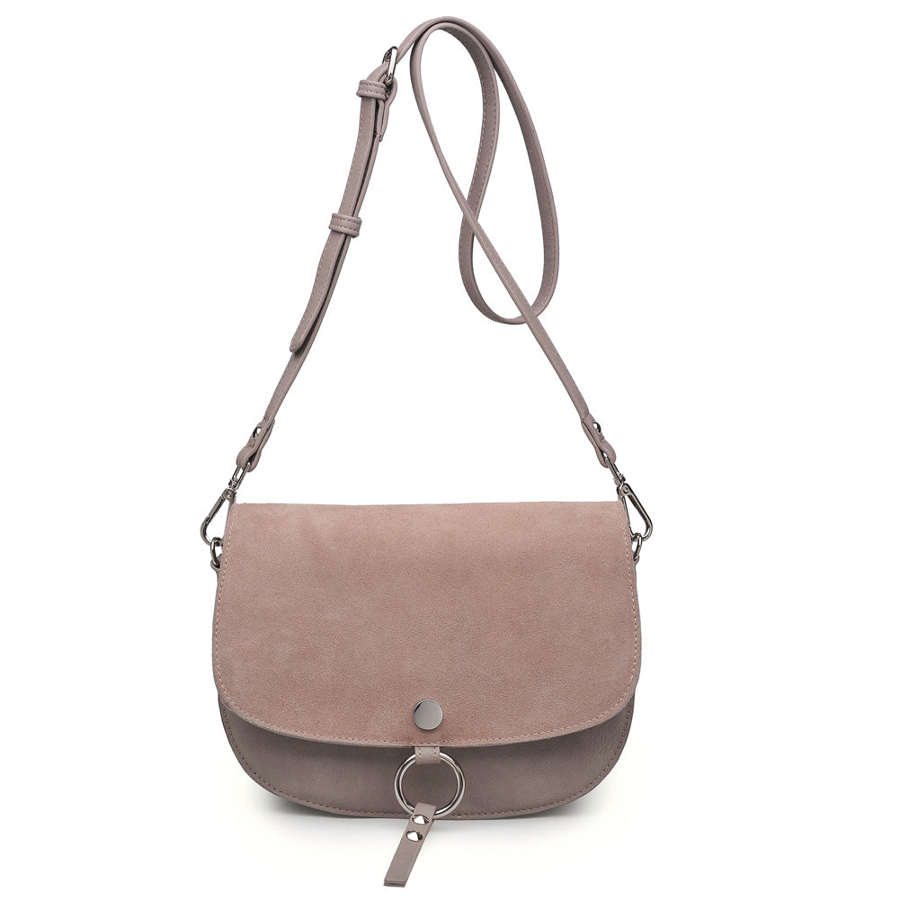 Product Image of Moda Luxe Ophelia Crossbody 842017107491 View 1 | Stone