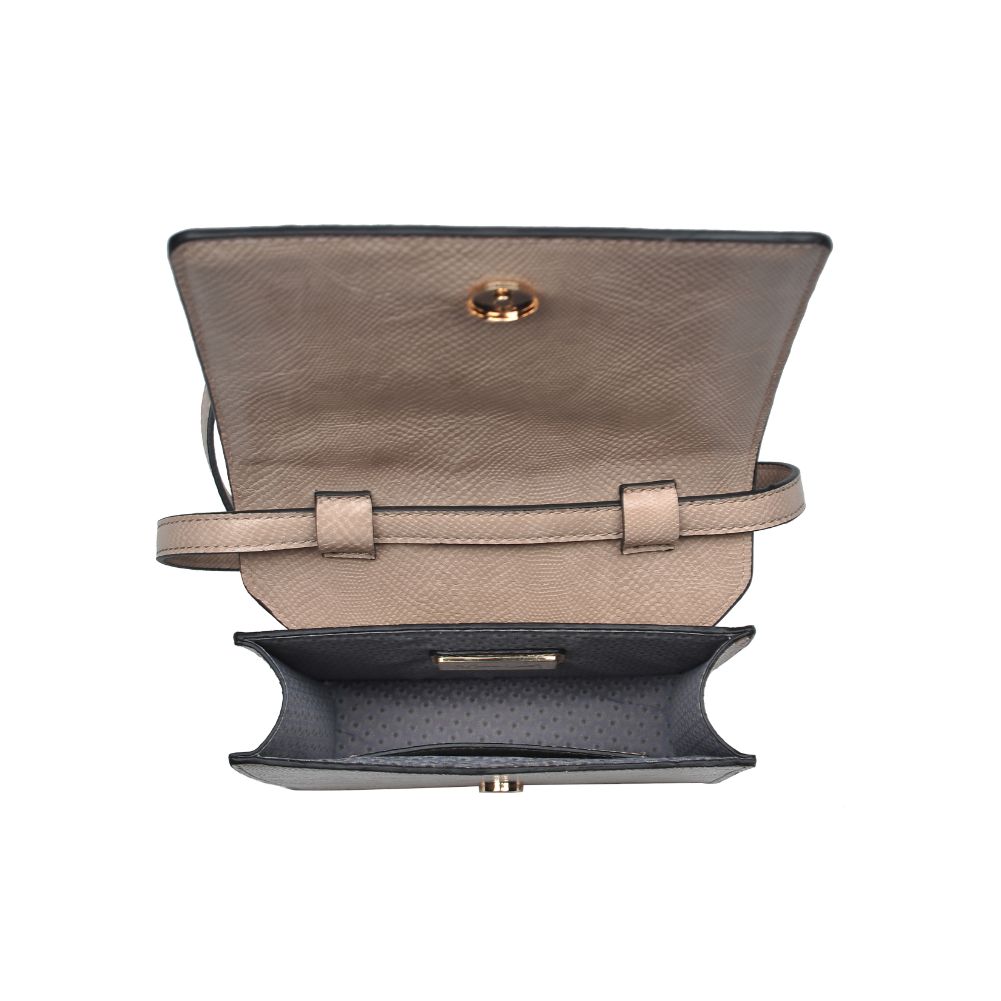 Product Image of Moda Luxe Callie Crossbody 842017123934 View 8 | Nude