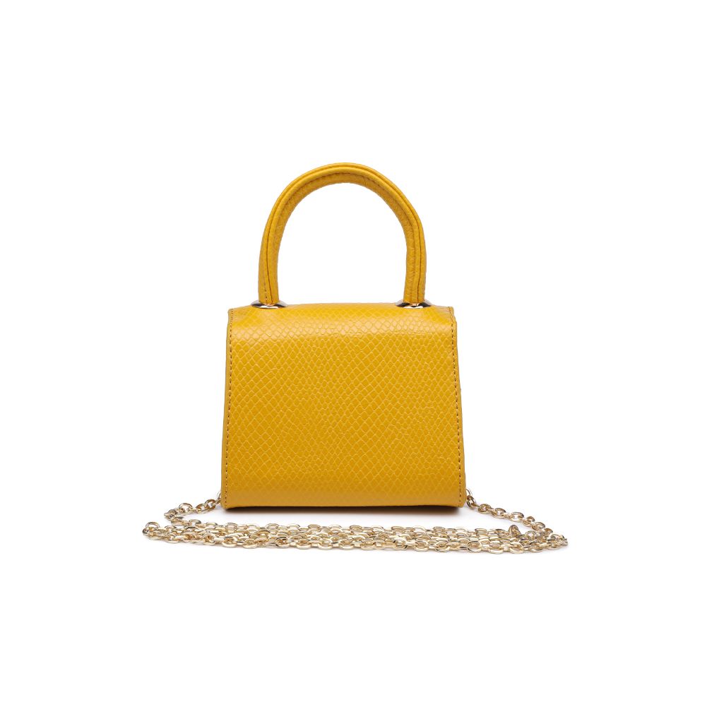 Product Image of Product Image of Moda Luxe Farah Crossbody 842017127611 View 3 | Sunflower