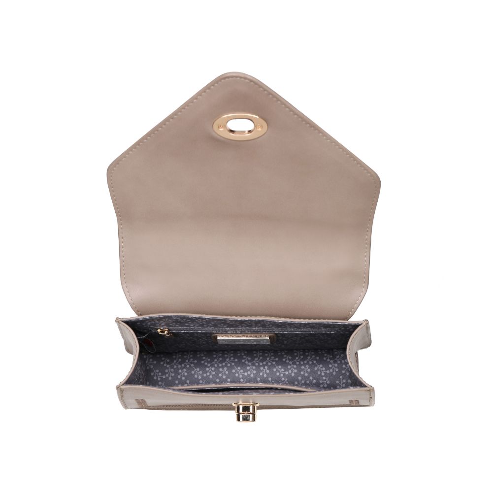 Product Image of Moda Luxe Marie Crossbody 842017121237 View 8 | Taupe