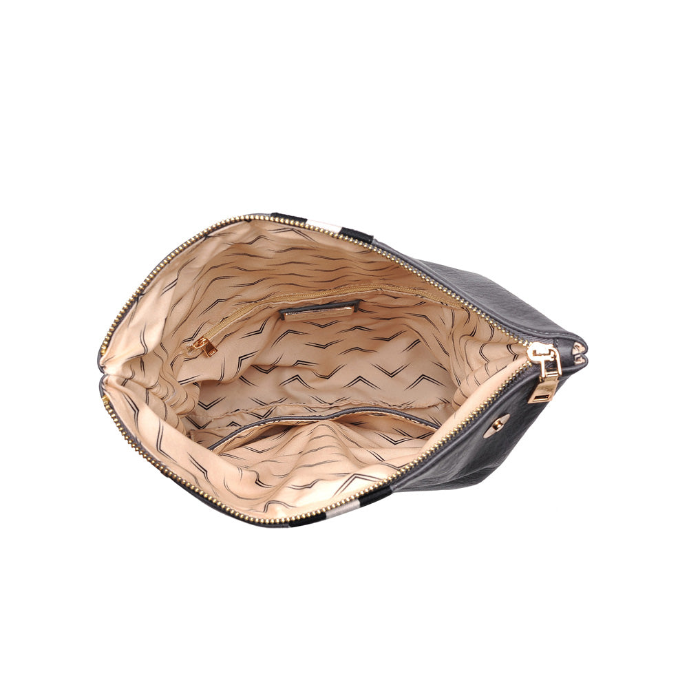 Product Image of Sol and Selene Jules Clutch 842017116912 View 4 | Grey