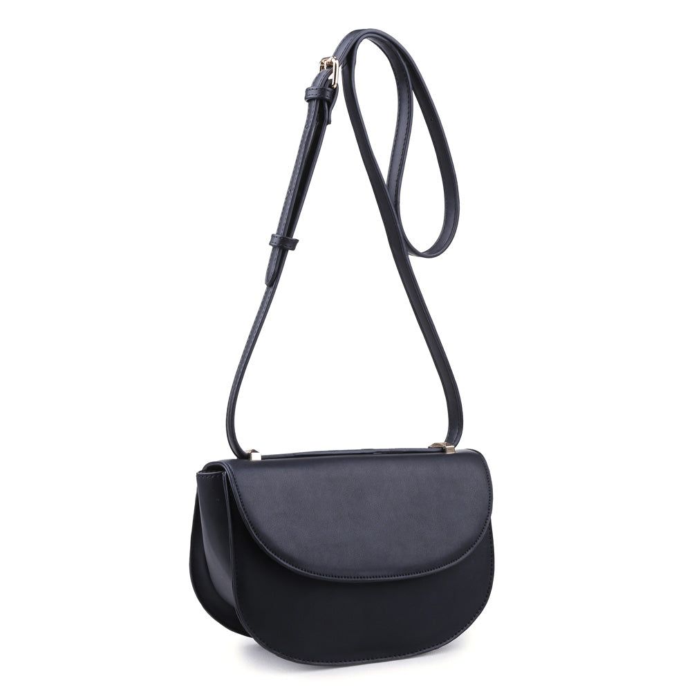 Product Image of Moda Luxe Roux Crossbody 842017113287 View 2 | Black