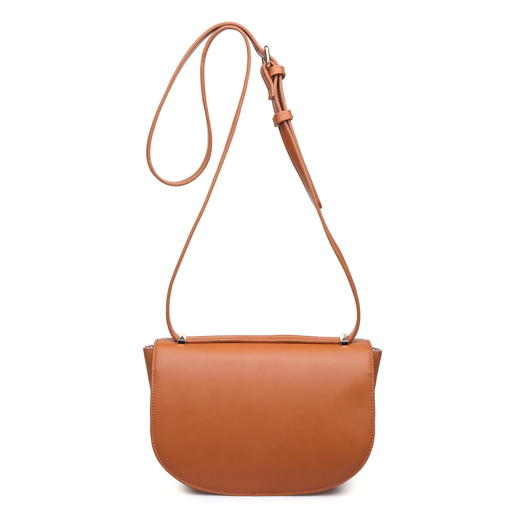 Product Image of Product Image of Moda Luxe Roux Crossbody 842017113294 View 3 | Tan