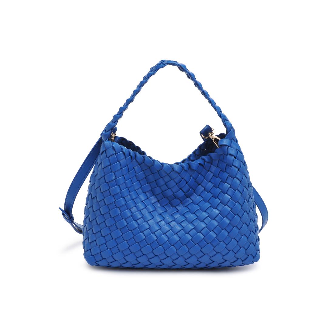 Product Image of Sol and Selene Kaia Crossbody 842017137429 View 5 | Electric Blue