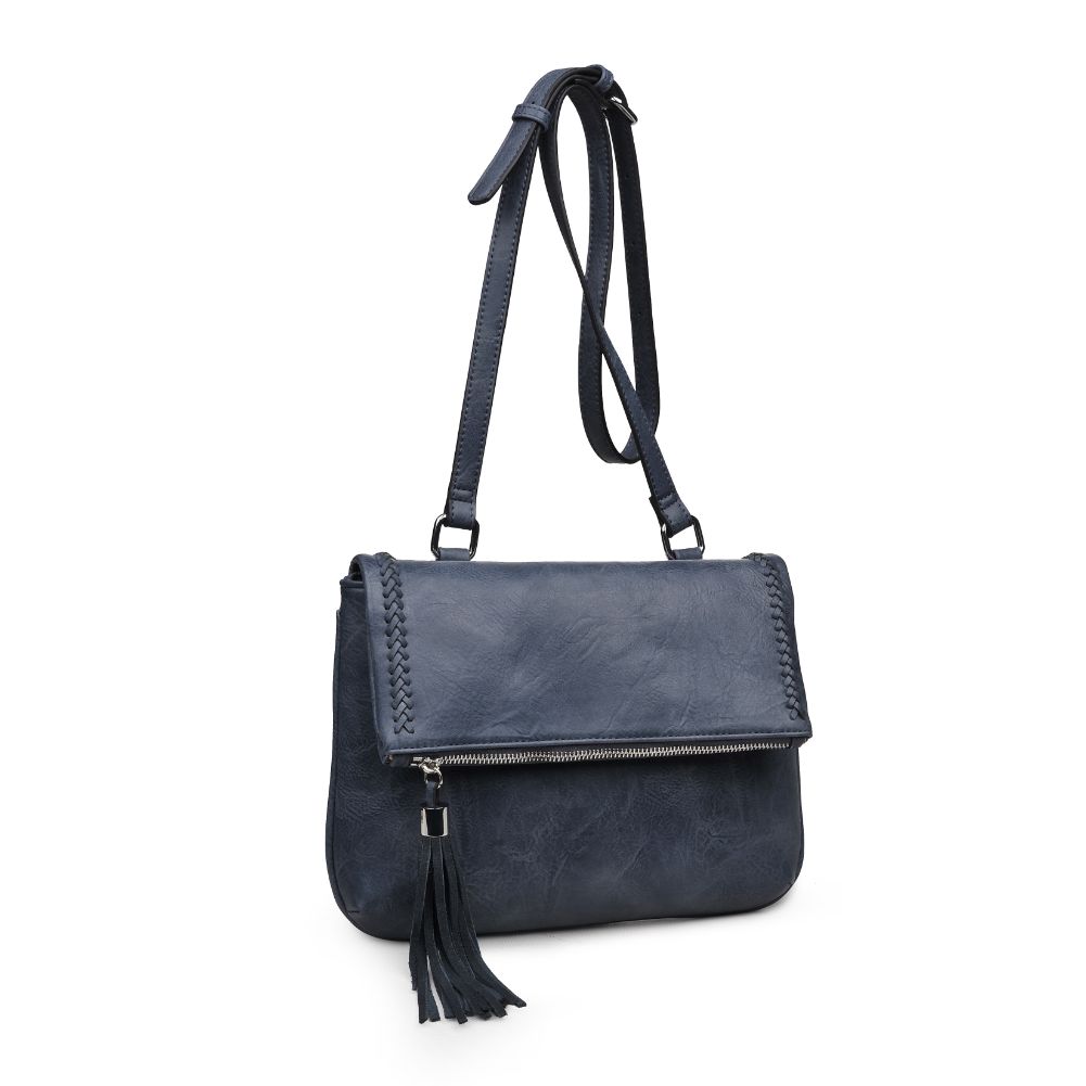 Product Image of Moda Luxe Polly Crossbody 842017123187 View 2 | Slate