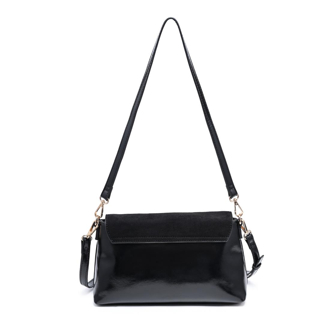 Moda Luxe Aly Crossbody 842017143055 View 7 | Black