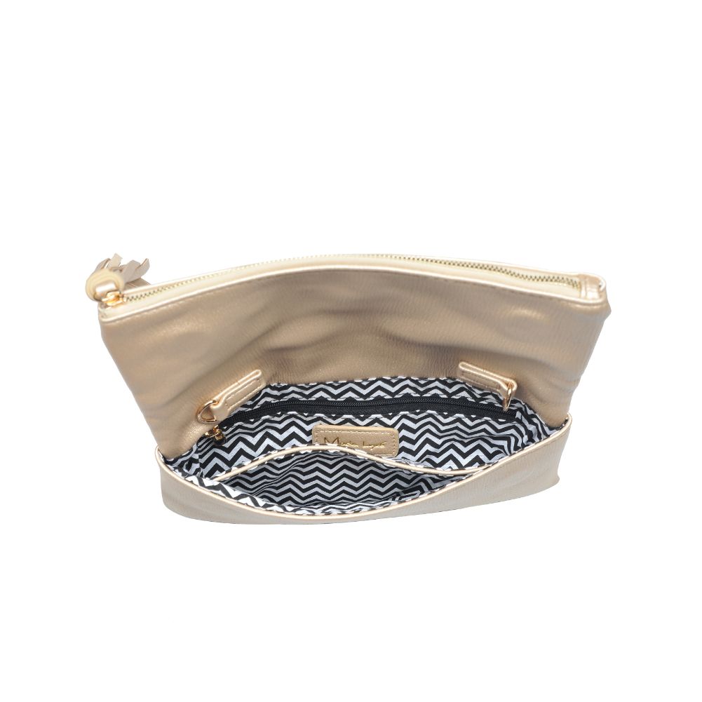 Product Image of Moda Luxe Kingsley Crossbody 842017121428 View 8 | Gold