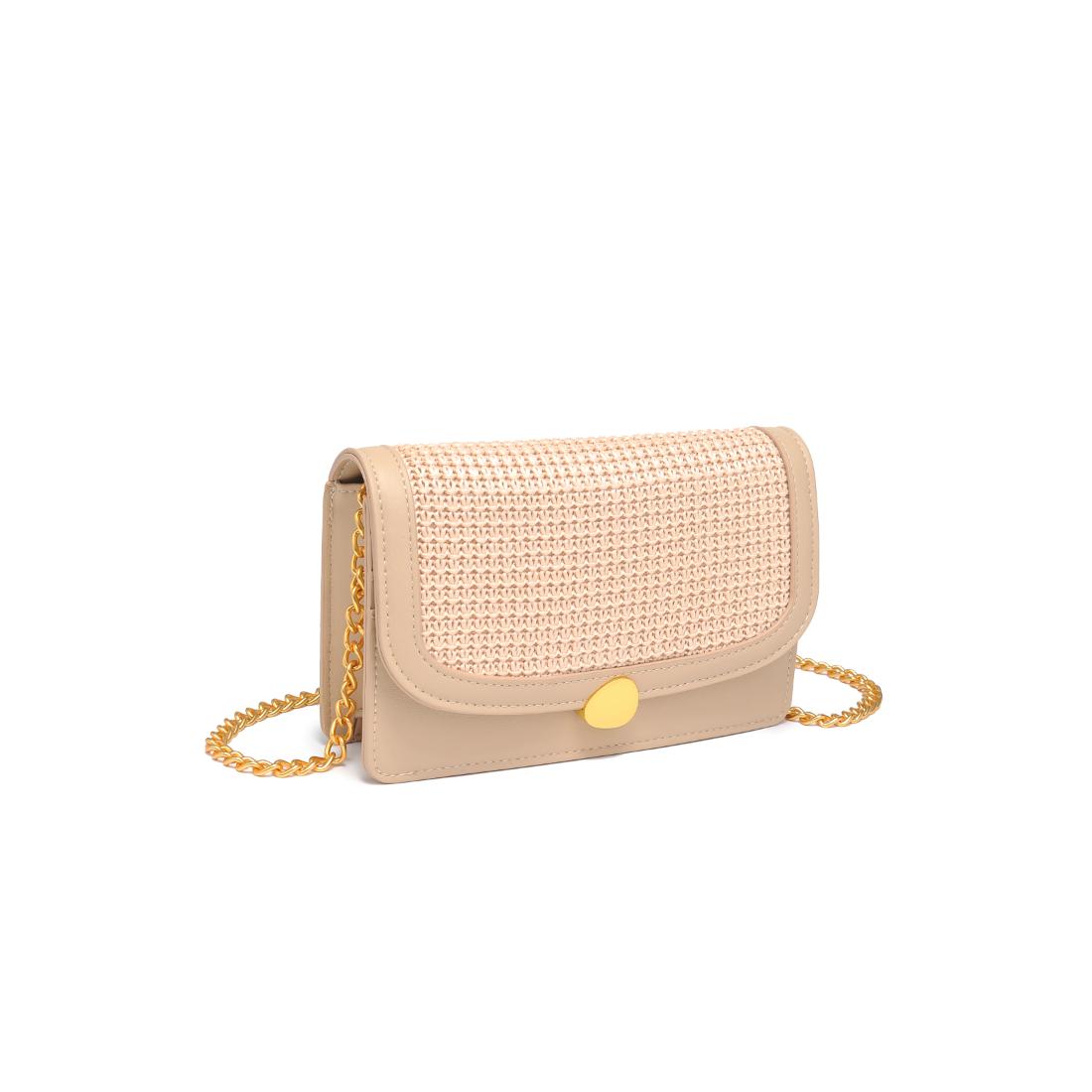 Product Image of Moda Luxe Nina Crossbody 842017137177 View 6 | Cream