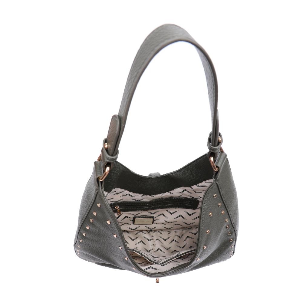 Product Image of Moda Luxe Olivia Hobo 842017136156 View 8 | Forest