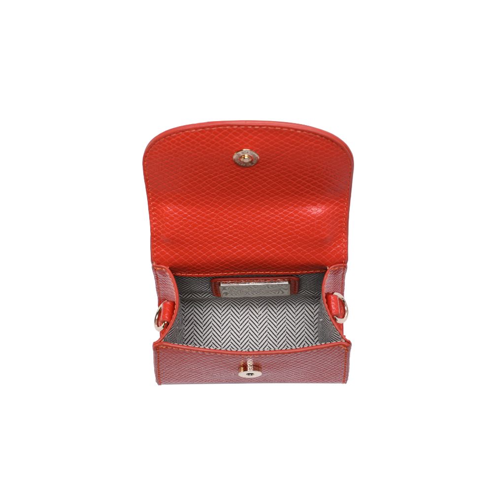 Product Image of Moda Luxe Farah Crossbody 842017127604 View 4 | Papaya