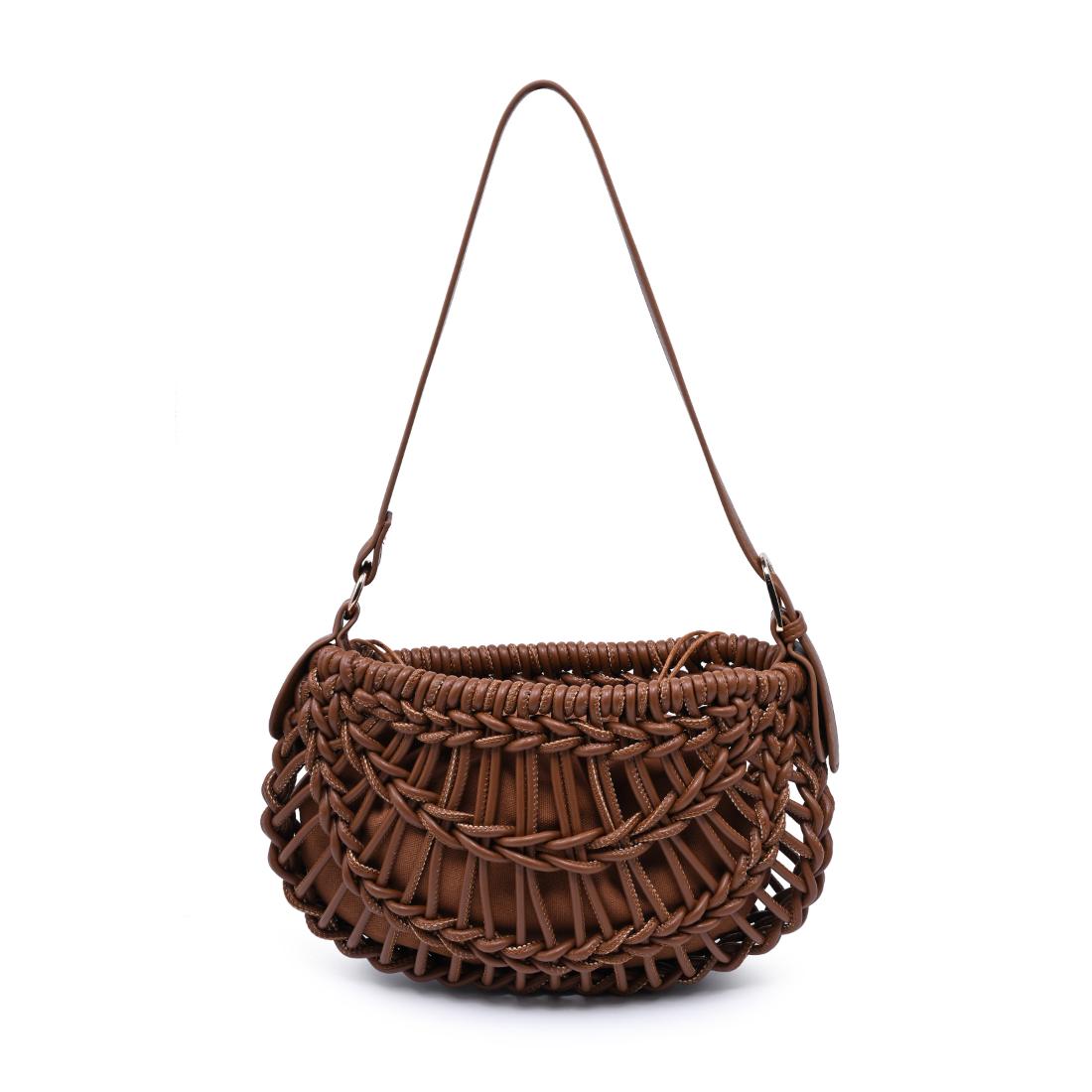 Moda Luxe Francesca Clutch 842017141396 View 7 | Cognac