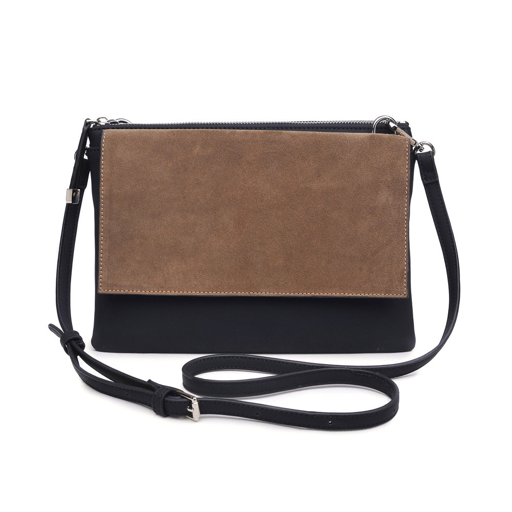 Product Image of Moda Luxe Regan Crossbody 842017109600 View 5 | Olive