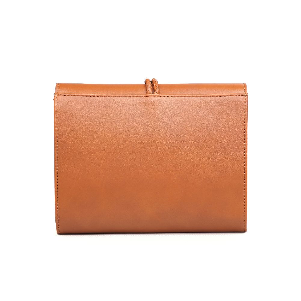 Product Image of Moda Luxe Foxy Crossbody 842017121473 View 3 | Tan
