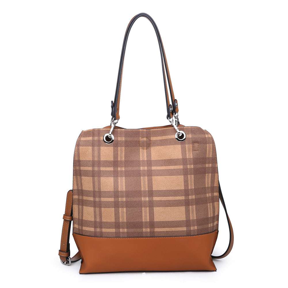 Product Image of Moda Luxe Austin Hobo 842017116400 View 1 | Tan