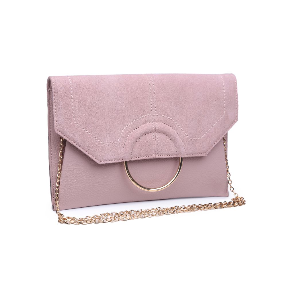 Product Image of Moda Luxe Gwen Clutch 842017122807 View 6 | Blush