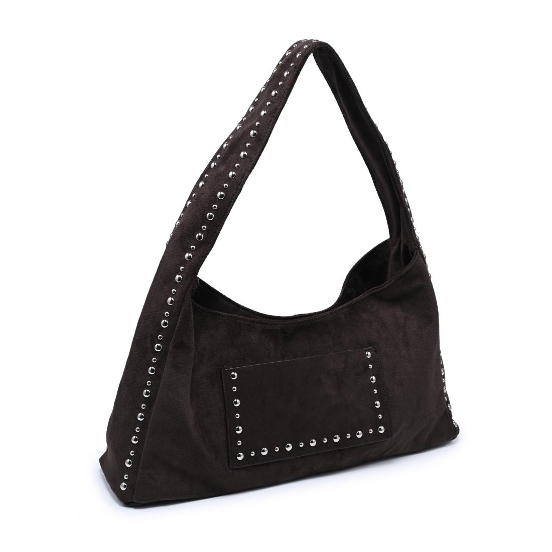 Moda Luxe Dahlia Hobo 842017140665 View 6 | Chocolate