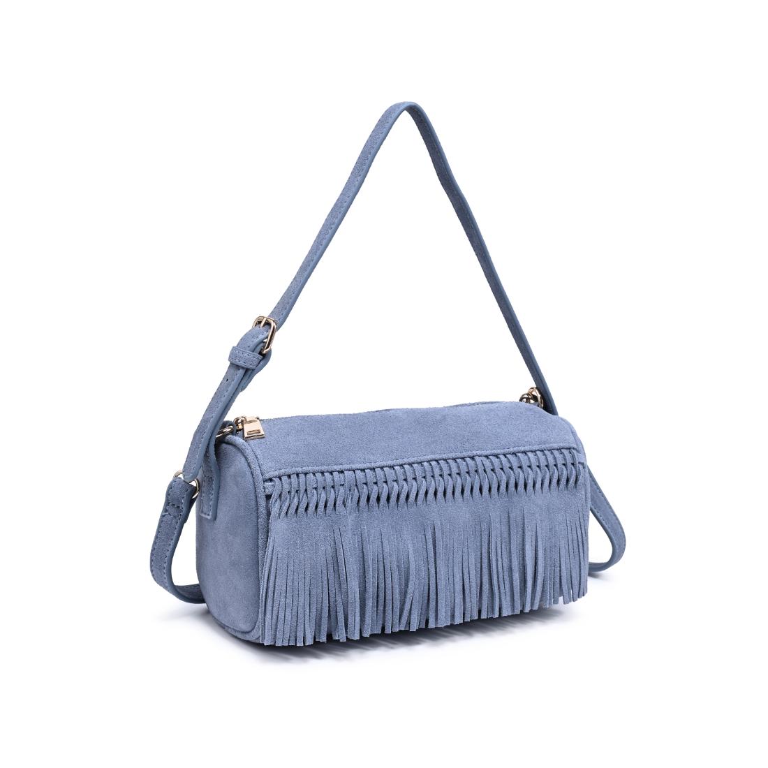 Moda Luxe Emmi Shoulder Bag 842017140474 View 6 | Slate