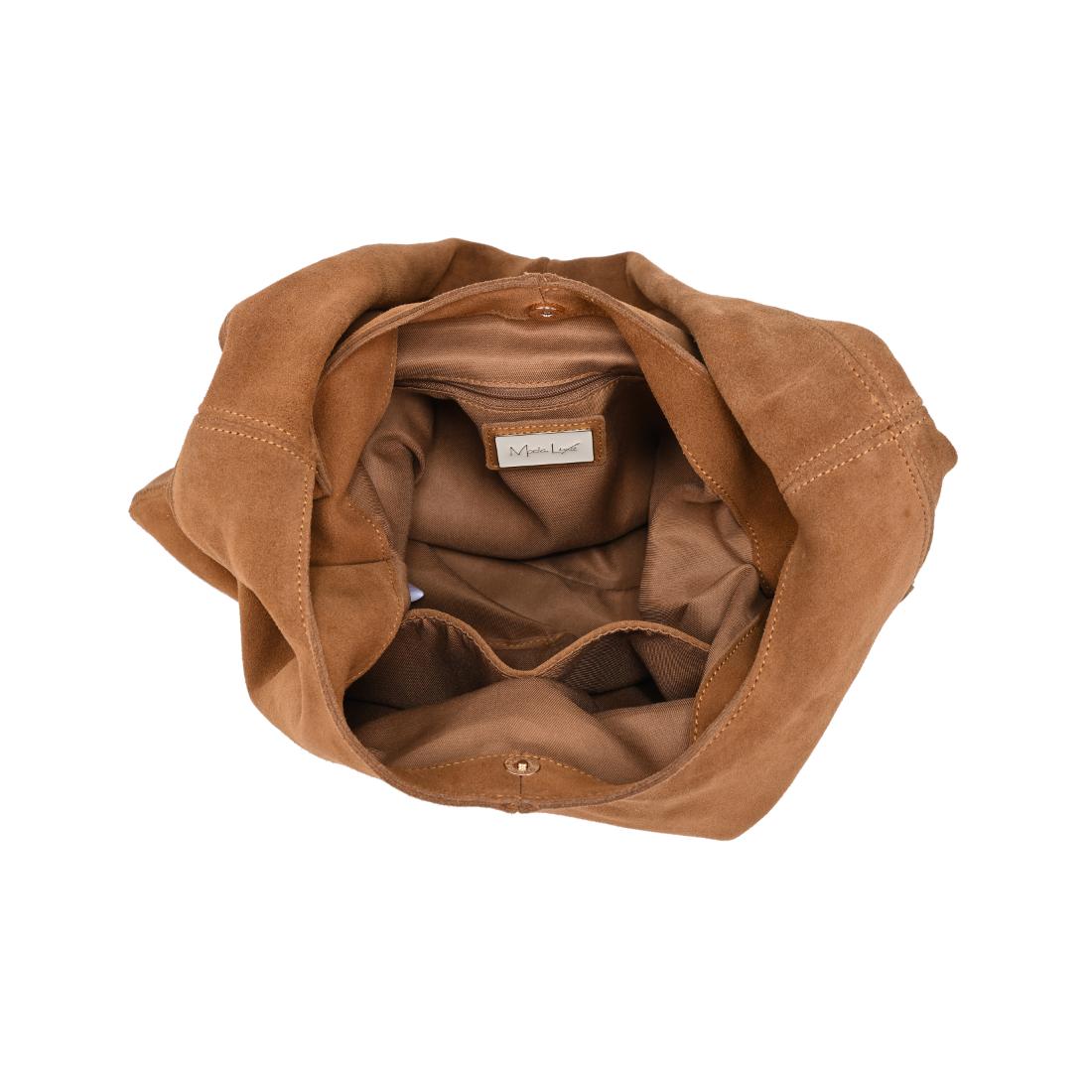 Moda Luxe Trisha Hobo 842017142812 View 4 | Cognac