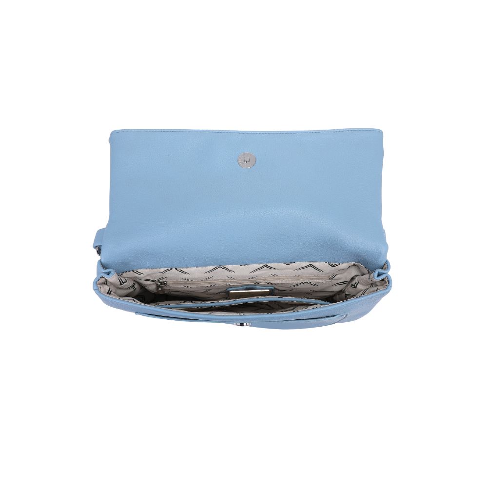 Product Image of Sol and Selene Blake Crossbody 842017132691 View 8 | Sky Blue