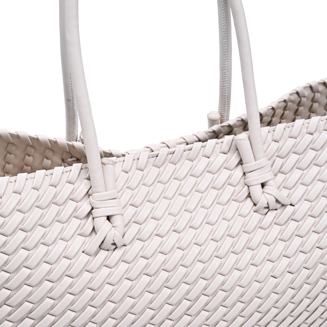 Moda Luxe Nola Tote 842017140887 View 8 | Cream
