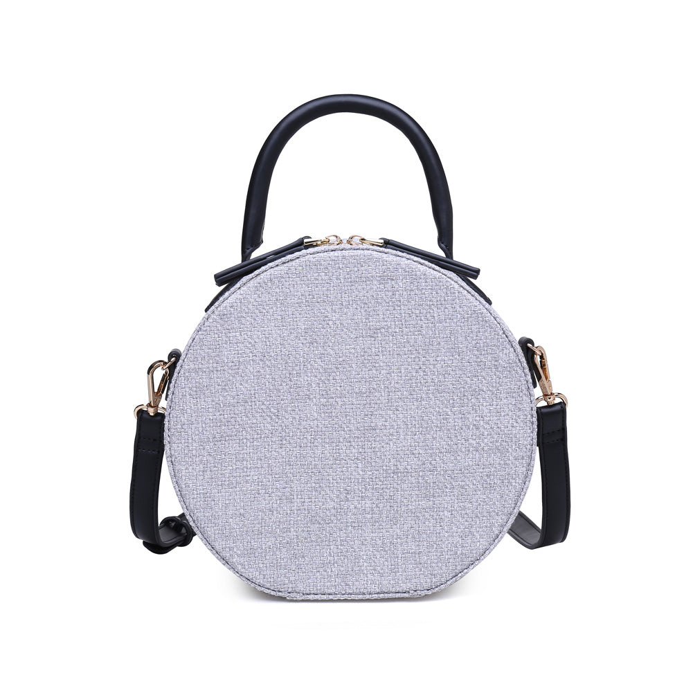 Product Image of Moda Luxe Capetown Crossbody 842017114147 View 1 | Grey