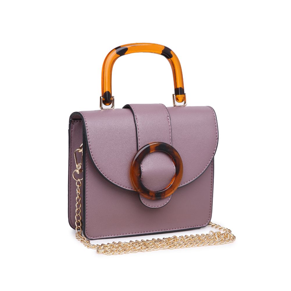 Product Image of Moda Luxe Madisen Crossbody 842017123293 View 2 | Mauve