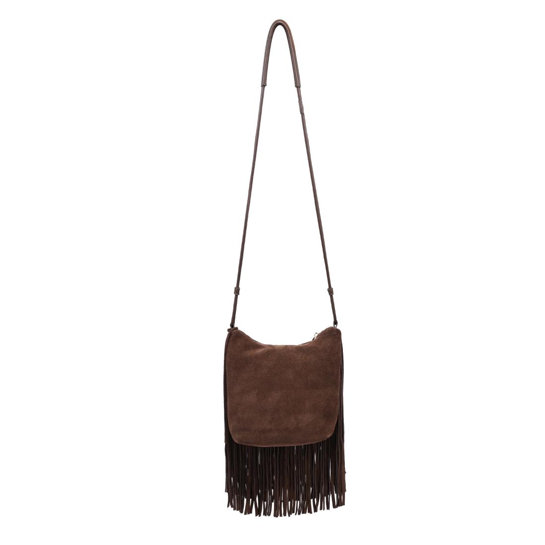 Moda Luxe Arizona Crossbody 842017142317 View 7 | Chocolate