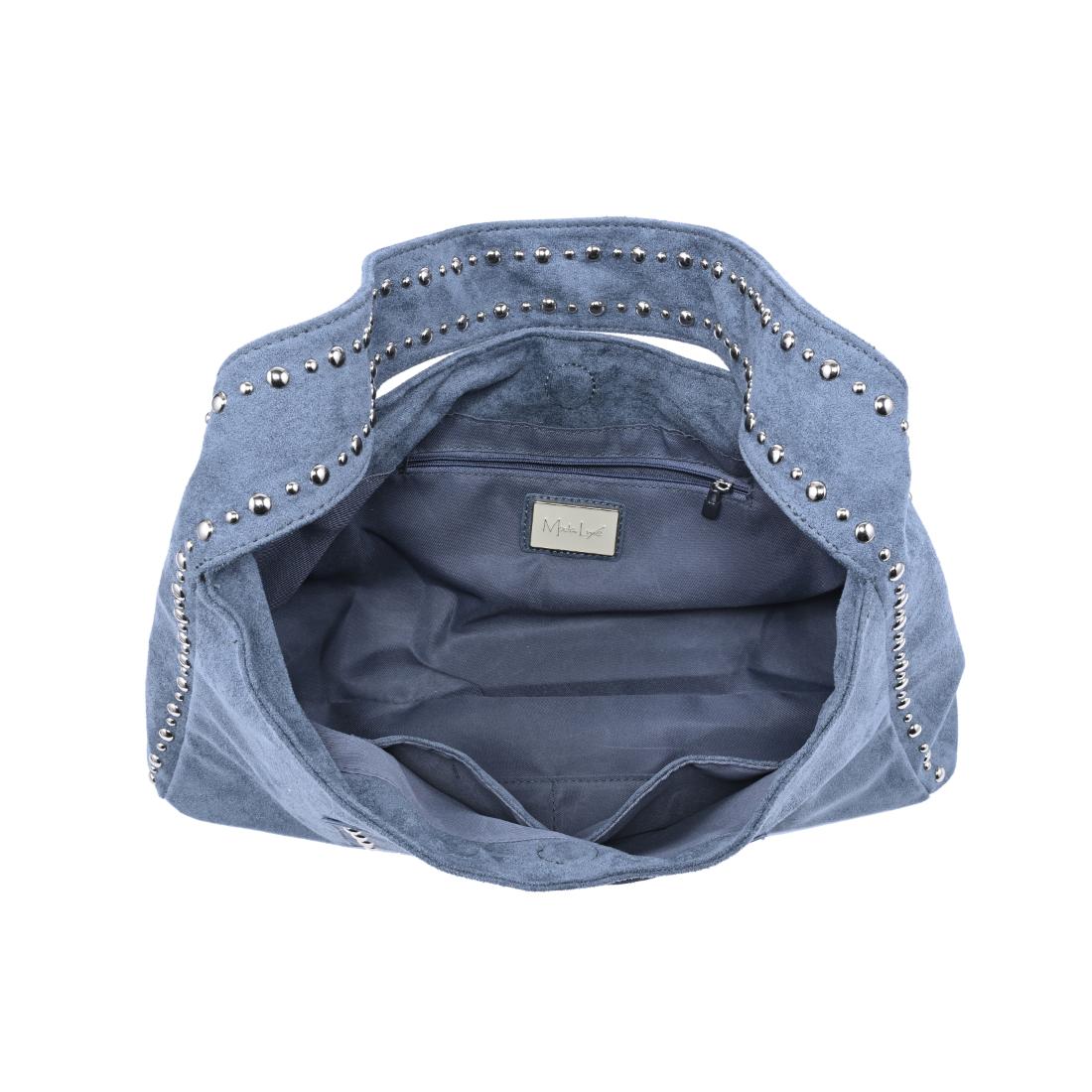 Moda Luxe Dahlia Hobo 842017140658 View 8 | Denim
