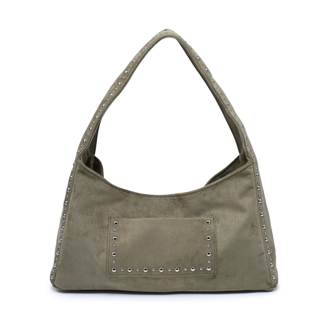 Product Image of Moda Luxe Dahlia Hobo 842017140641 View 1 | Sage