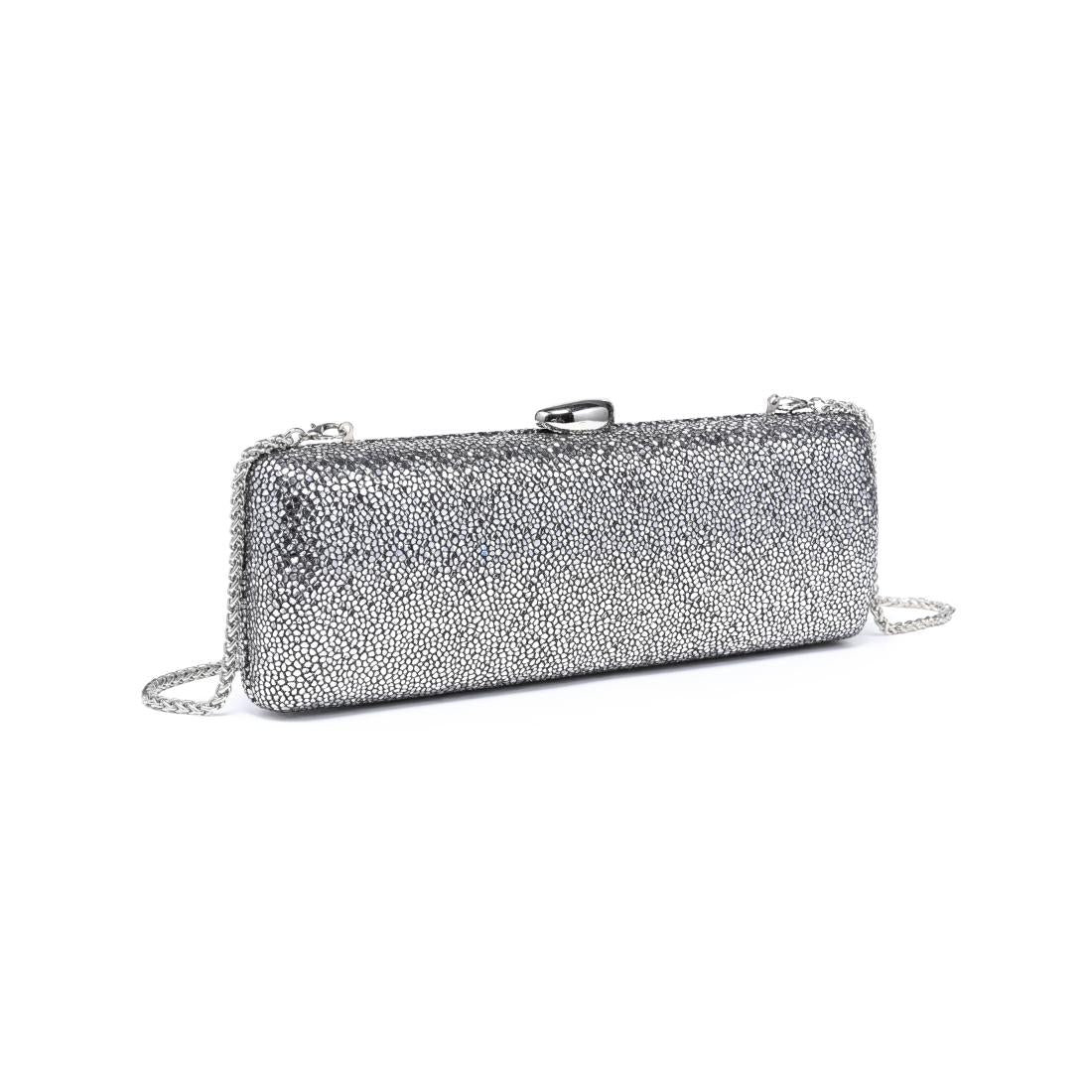 Moda Luxe Elestine Evening Bag 842017142300 View 6 | Silver