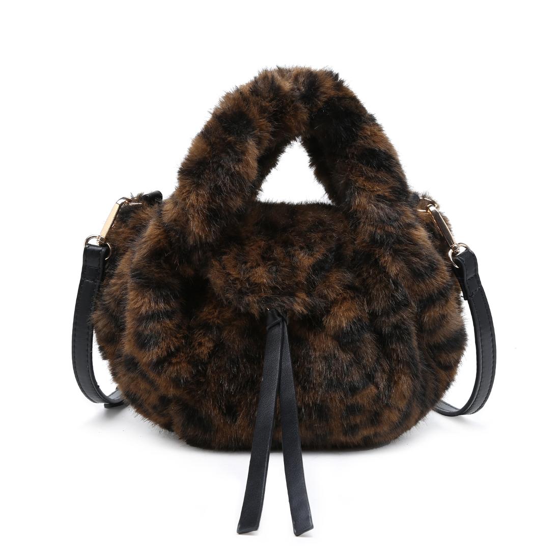 Moda Luxe Wynter Crossbody 842017142584 View 5 | Leopard