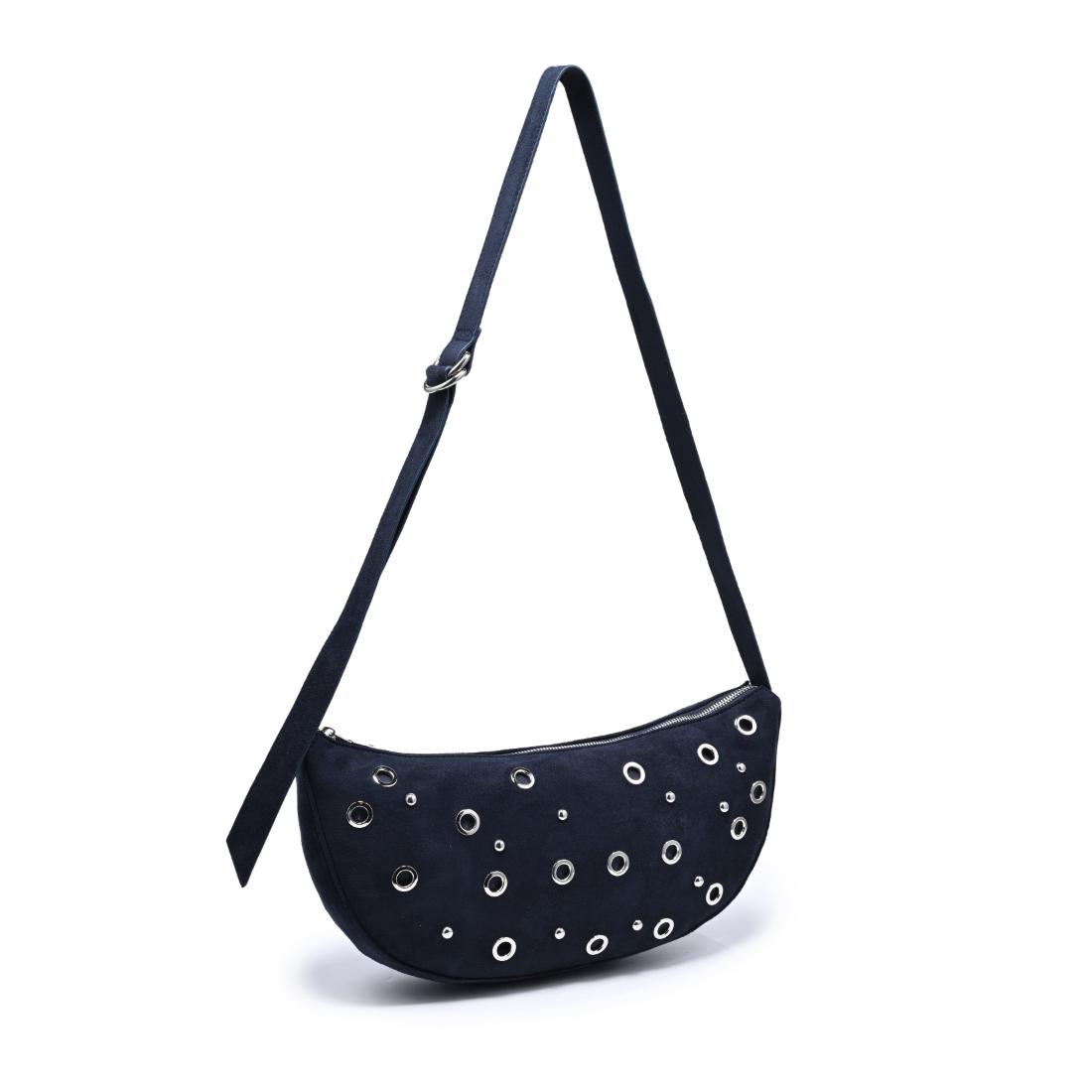 Moda Luxe Holly Shoulder Bag 842017143192 View 2 | Navy