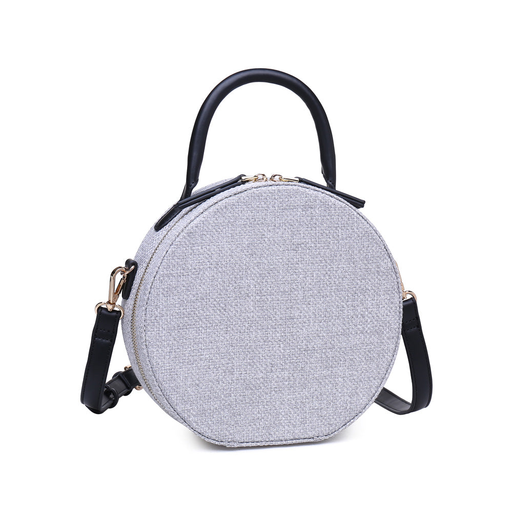 Product Image of Moda Luxe Capetown Crossbody 842017114147 View 2 | Grey