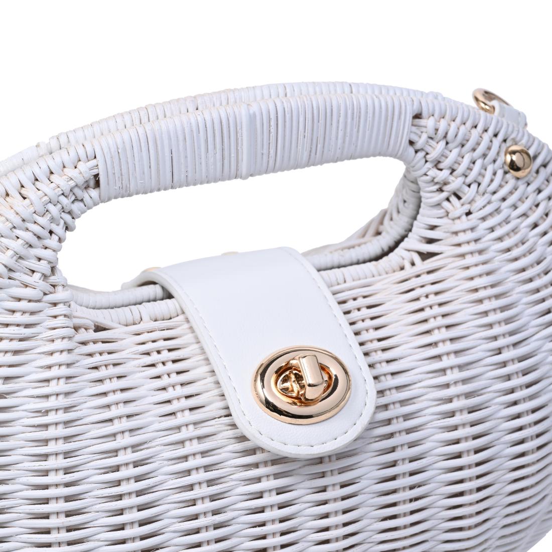 Moda Luxe Esme Crossbody 842017140771 View 8 | White