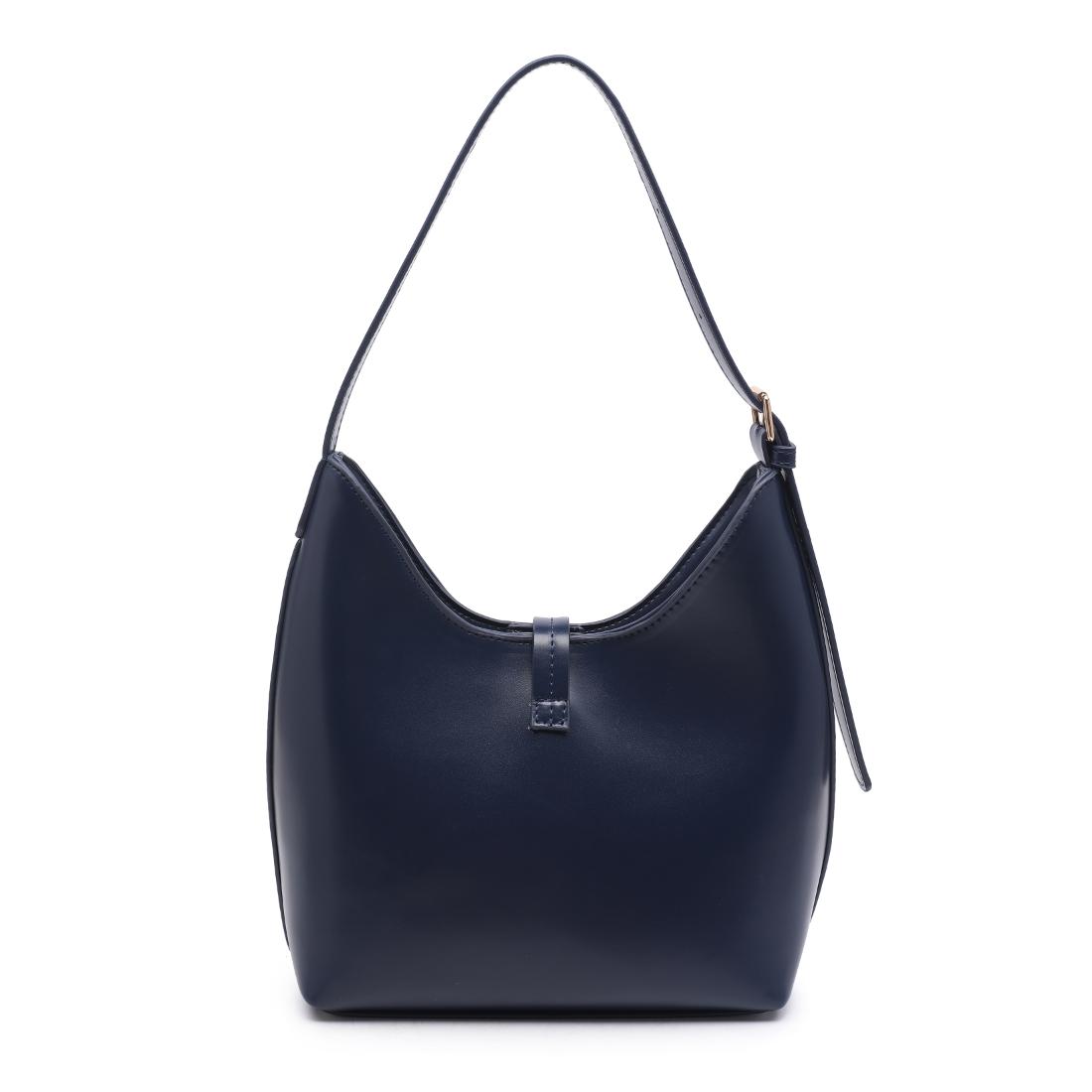 Moda Luxe Blair Shoulder Bag 842017143239 View 7 | Denim