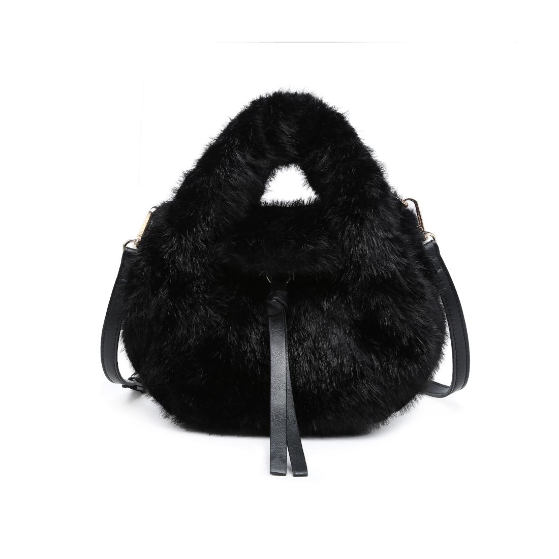 Moda Luxe Wynter Crossbody 842017142591 View 5 | Black