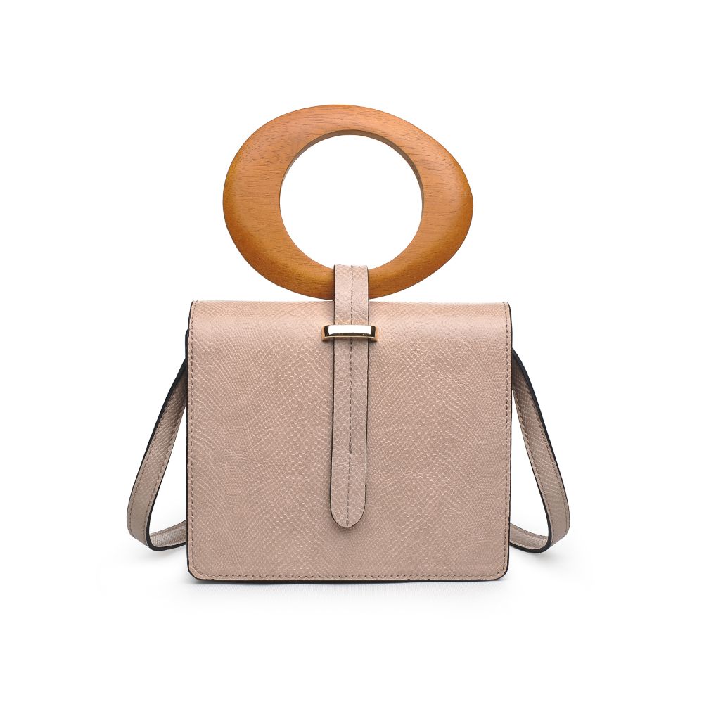 Product Image of Moda Luxe Callie Crossbody 842017123934 View 5 | Nude