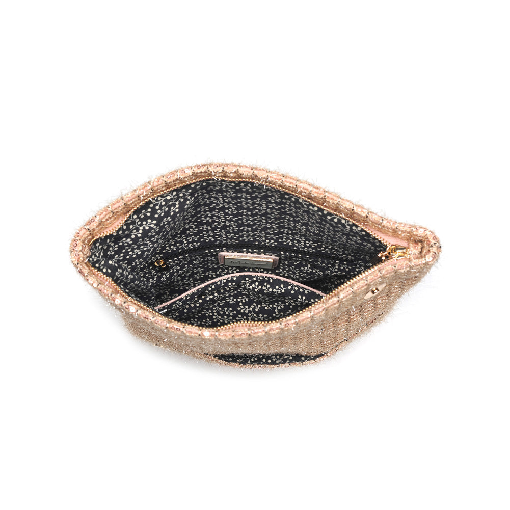 Product Image of Moda Luxe Cleo Clutch 842017115243 View 4 | Ballerina