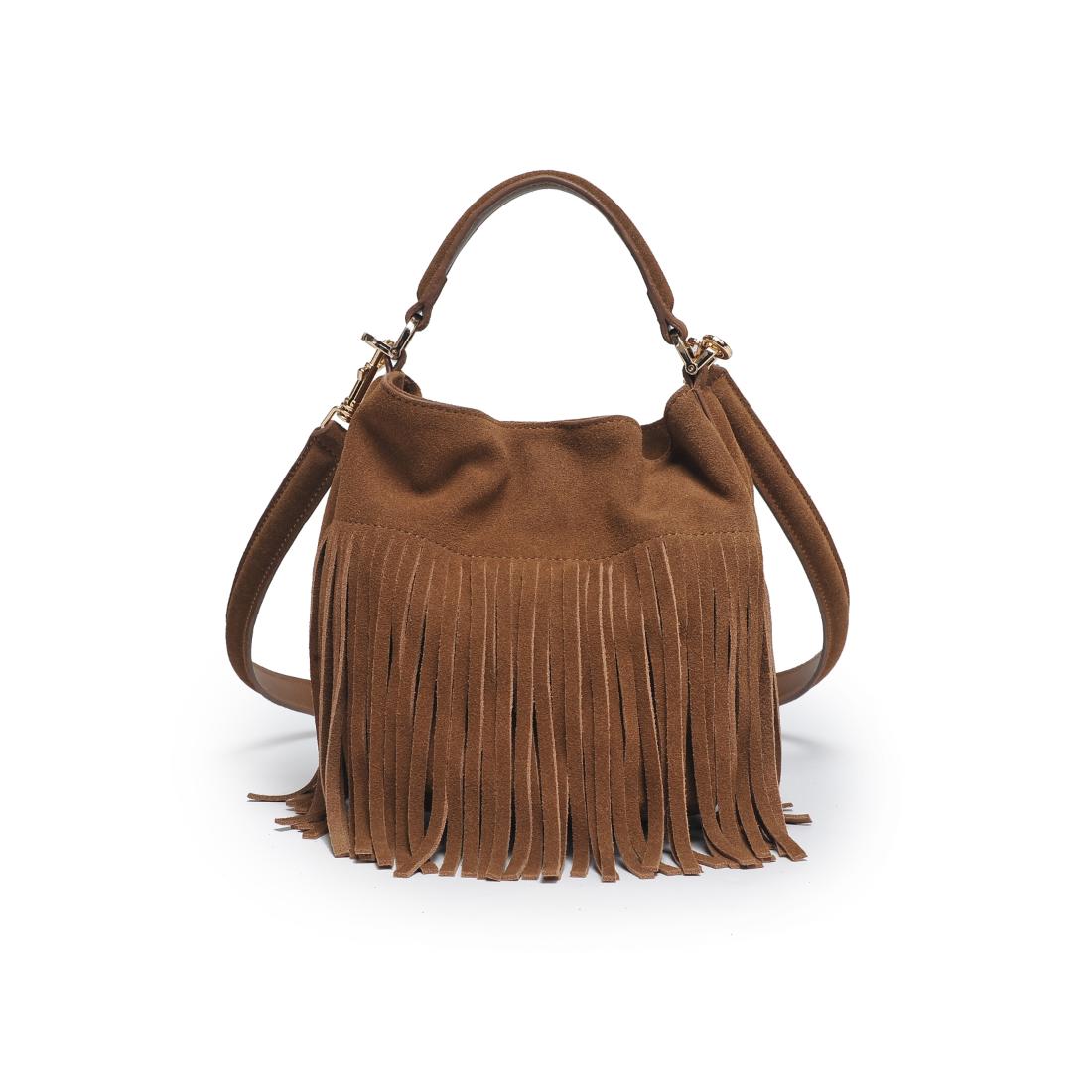 Moda Luxe Faith Crossbody 842017139041 View 7 | Hazelnut