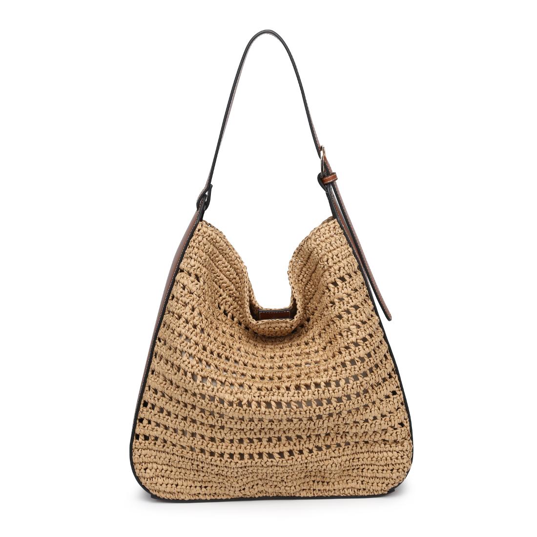 Moda Luxe Savannah Hobo 842017138143 View 7 | Tan Natural
