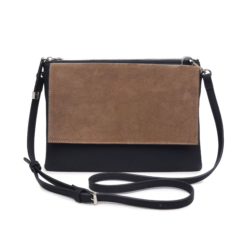 Product Image of Moda Luxe Regan Crossbody 842017109600 View 7 | Olive