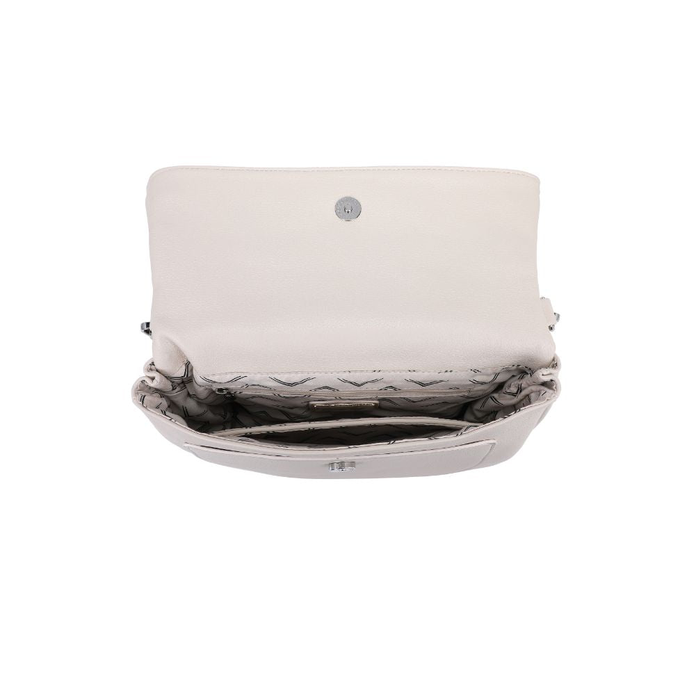 Product Image of Sol and Selene Blake Crossbody 842017132677 View 8 | Ivory