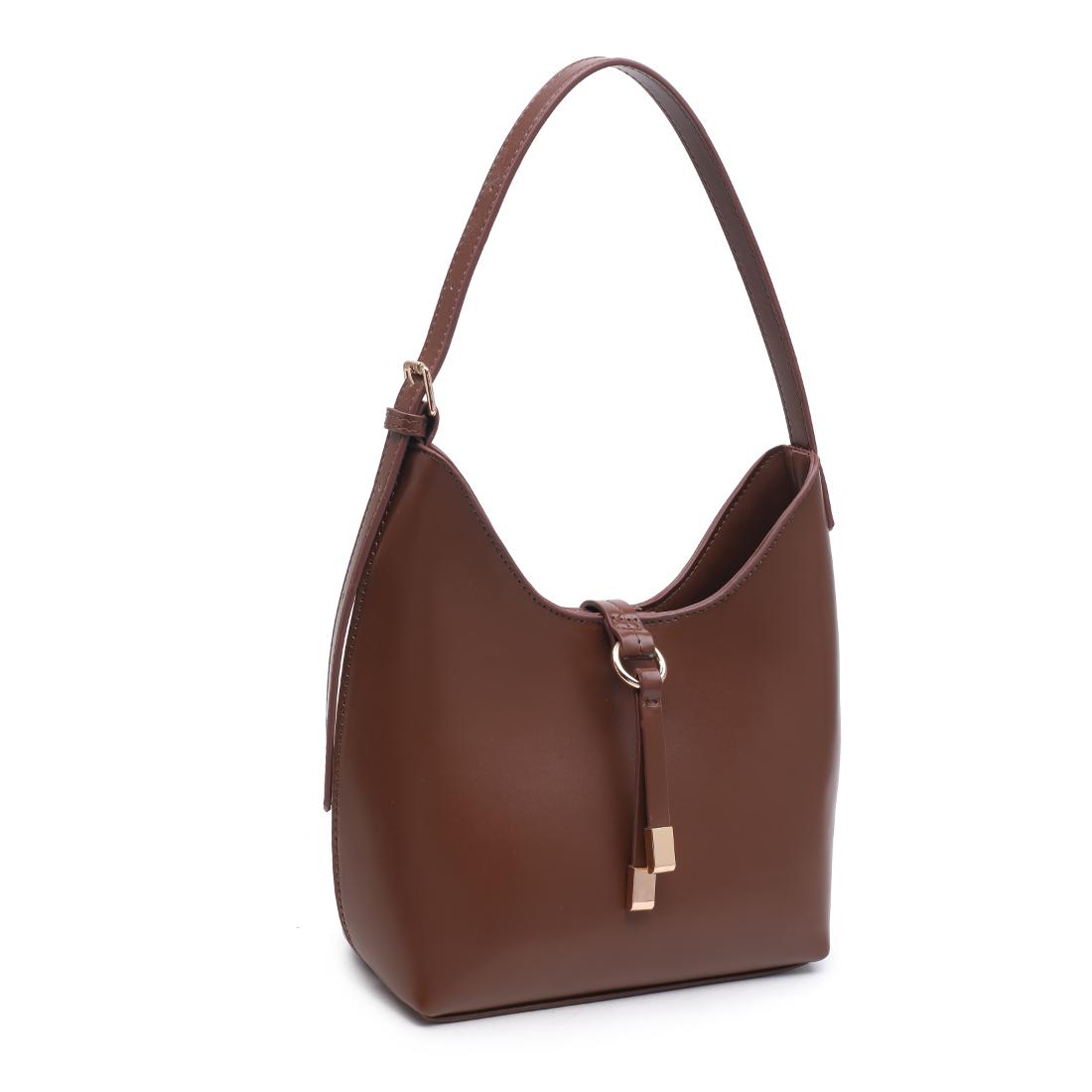 Moda Luxe Blair Shoulder Bag 842017143246 View 6 | Chocolate